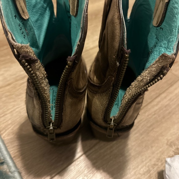 Corral Booties - Picture 12 of 16